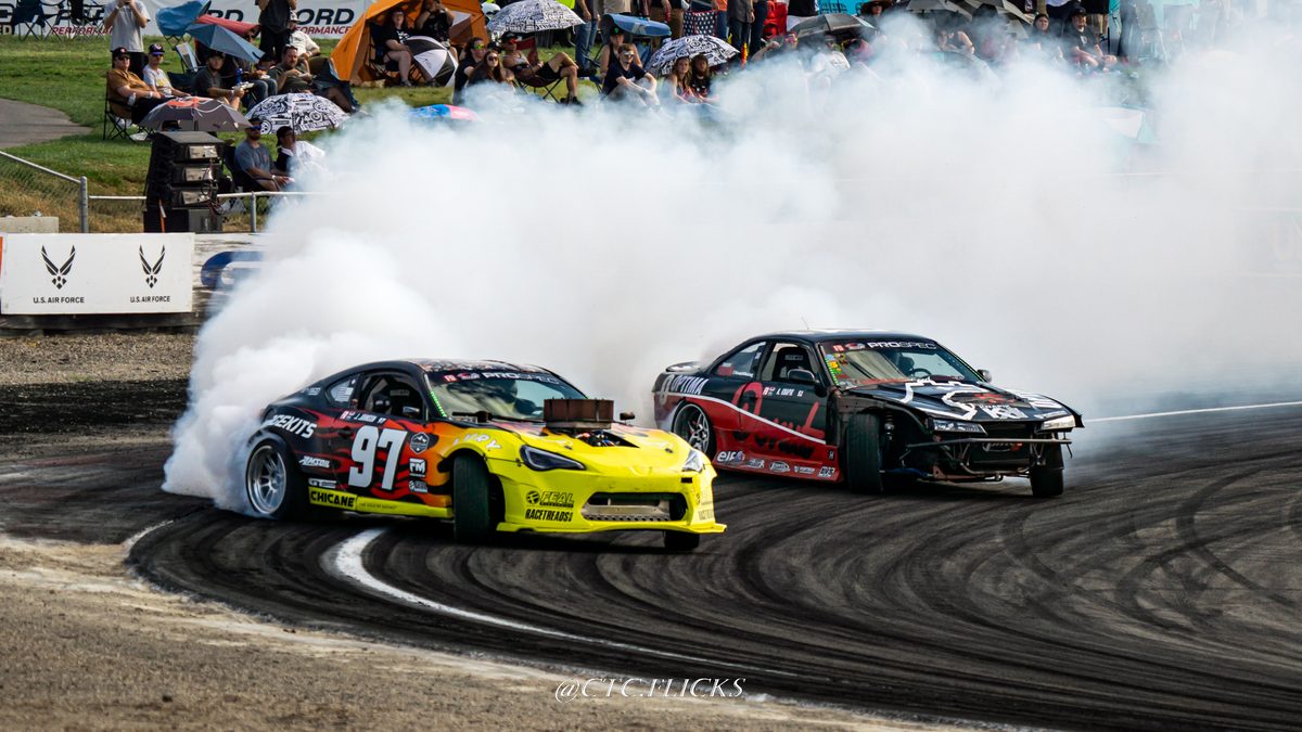 Automotive photography by Chris Camp